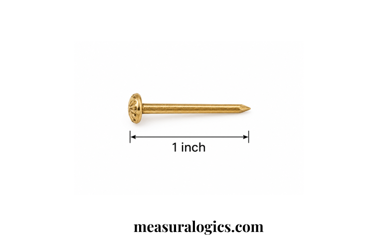 Small Decorative Nail