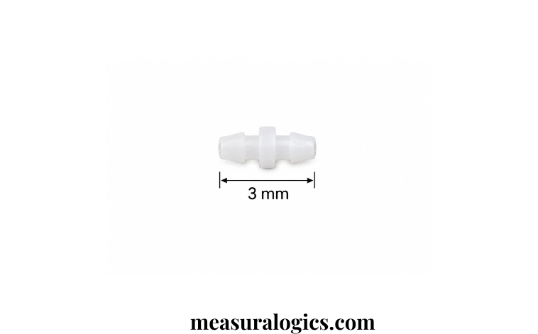 Small Plastic Connector