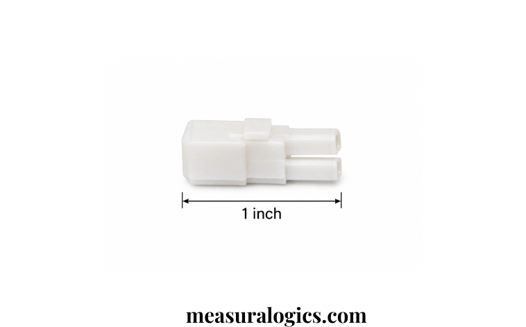  Small Plastic Connector