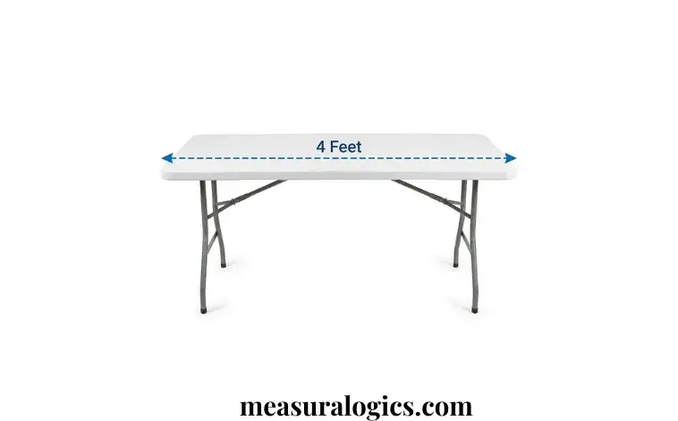 Standard Folding Table