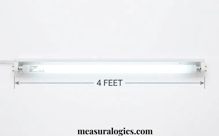 Fluorescent Light Tube