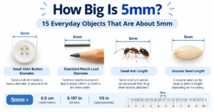 How Big Is 5mm