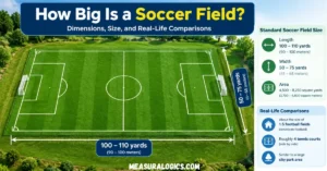 How Big Is a Soccer Field